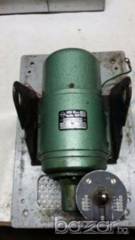 Ел двигател с редуктор, снимка 3 - Други - 17382751