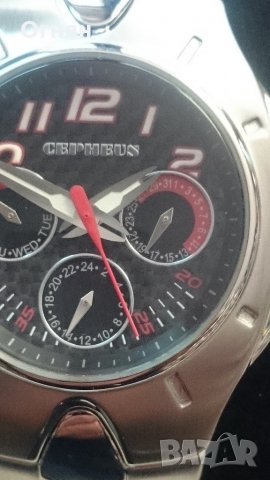 Часовник CEPHEUS , снимка 2 - Мъжки - 21633892