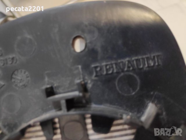 Продавам - оригинално стъкло ляво огледало за Рено, снимка 3 - Части - 24379179