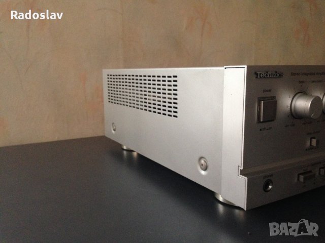 Technics SU-V65A, снимка 2 - Ресийвъри, усилватели, смесителни пултове - 21794261