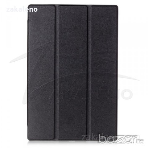 Стилен кожен калъф за Sony Xperia Z4 Tablet, снимка 5 - Таблети - 21424049