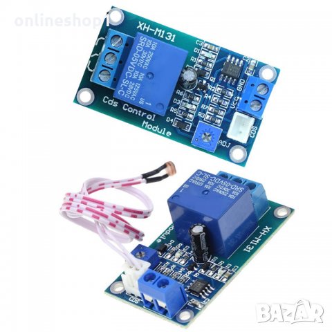 Фото реле, снимка 2 - Друга електроника - 26097041