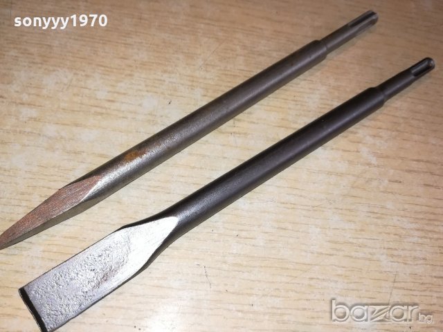 SDS+шило и лопатка за перфоратори-внос швеицария