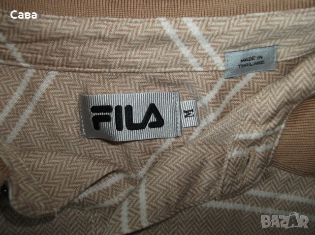 Блузи FILA, NORD SEE    мъжки,М и Л, снимка 2 - Тениски - 25973832