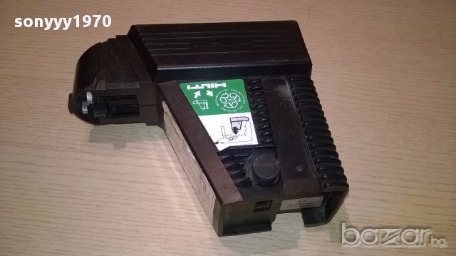 Hilti bp10 маркова батерия за перфоратор-внос швеицария, снимка 7 - Перфоратори - 14445411