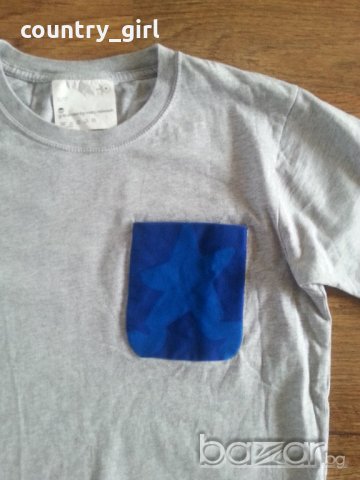 g star contrast pocket  by mark newson - страхотна мъжка тениска, снимка 3 - Тениски - 18878350