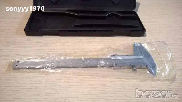 Шублер-нов в кутия-внос швеицария, снимка 8 - Шублери - 16880571