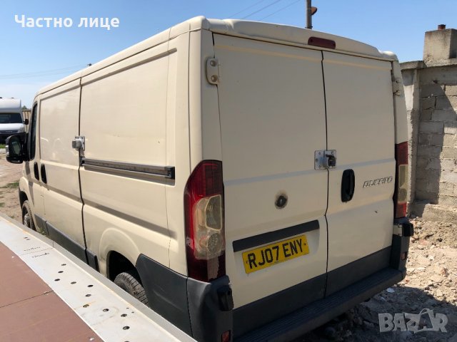 Fiat Ducato Multijet 2.2D на части, снимка 4 - Бусове и автобуси - 26151542