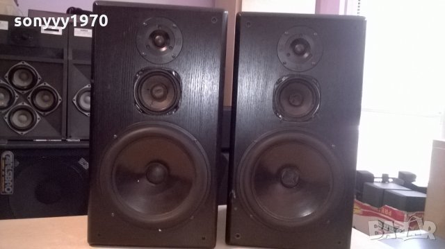 t+a stratos p30 hi-fi speakers 2x160w made in germany, снимка 16 - Тонколони - 22812393