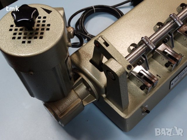 Флексометър BALLI, снимка 5 - Други машини и части - 22261463