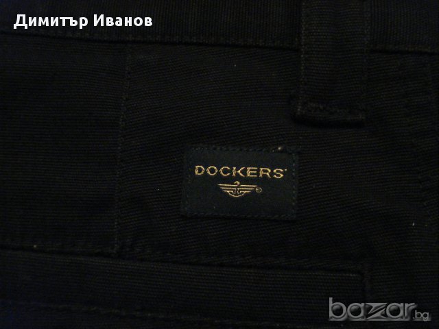 Продавам панталон Dockers Khakis , снимка 4 - Панталони - 10693619