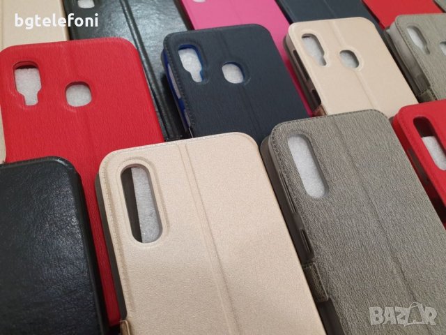 Samsung Galaxy A10 /M10/,Galaxy A20e,Galaxy A50,A40,A70,A80 калъф тип тефтер, снимка 2 - Калъфи, кейсове - 25704190