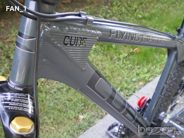 CUBE FLYING CIRCUS 26ц, снимка 15 - Велосипеди - 18871203