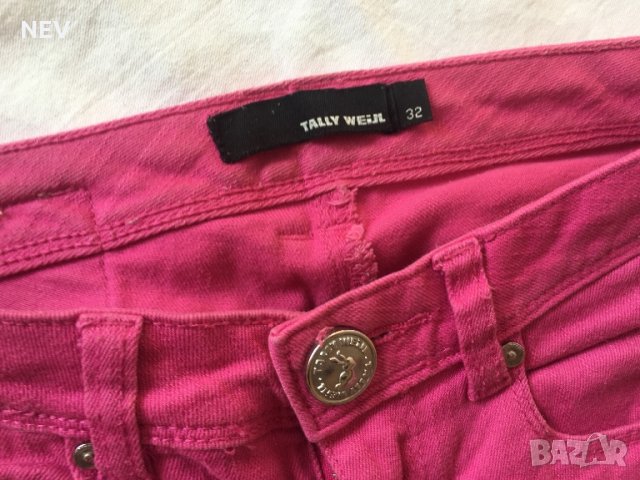 Дамски дънки Tally Weijl , снимка 2 - Дънки - 24574826