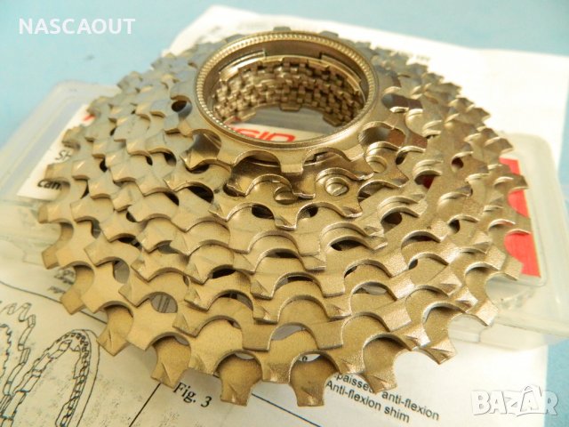 10ск Shimano Campagnolo Sram Висококачествена касета, снимка 6 - Велосипеди - 25162670