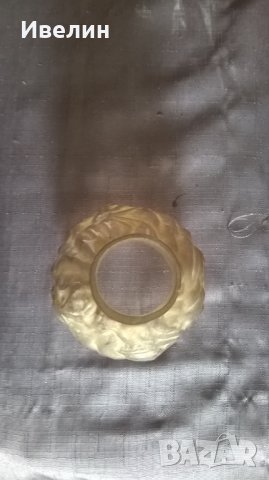 стъкло за газова лампа, снимка 2 - Антикварни и старинни предмети - 24074197