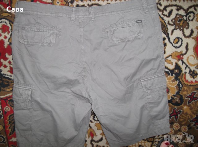 Къси панталони BUGATTI   мъжки,2ХЛ , снимка 3 - Къси панталони - 25628250
