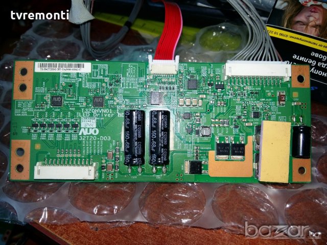 LED DRIVER T320HVN01.1 32T20-D03, снимка 1 - Части и Платки - 18760313