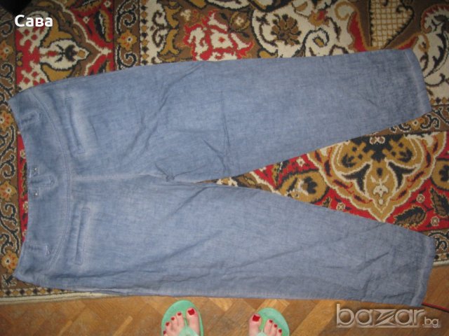 Спортен панталон SANDWICH  дамски,размер40, снимка 3 - Панталони - 18623317
