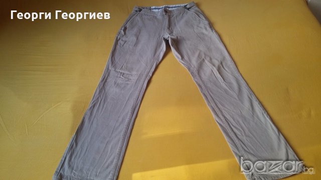 Мъжки панталон Pepe jeans/Пепе джинс, 100% оригинал, снимка 2 - Панталони - 19105984