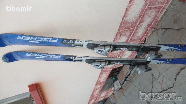 ски FISCHER ice S300, снимка 3 - Зимни спортове - 12912108
