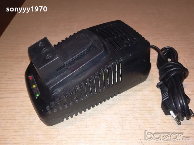 powerplus 3.6-18v/1.5amp-battery charger-made in belgium, снимка 3 - Други инструменти - 20720087