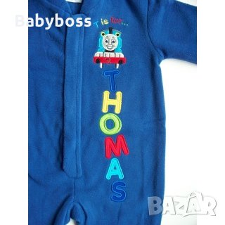 Плюшен гащеризон в подаръчна опаковка, снимка 3 - Бебешки гащеризони - 23903449