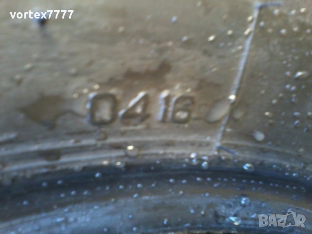 Гума за джип Firestone 235/75/15, снимка 2 - Гуми и джанти - 22147599