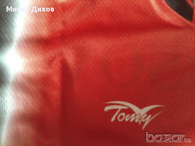 Футболна фланелка и шал Мото 2006, снимка 5 - Футбол - 17880670