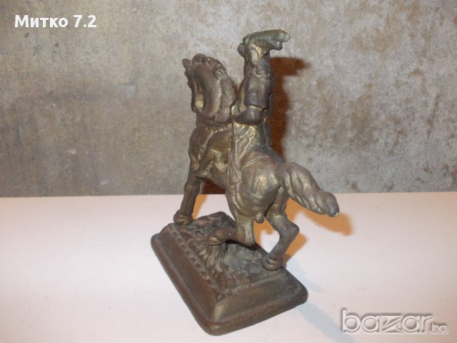 Много стара статуетка , снимка 4 - Антикварни и старинни предмети - 9974186