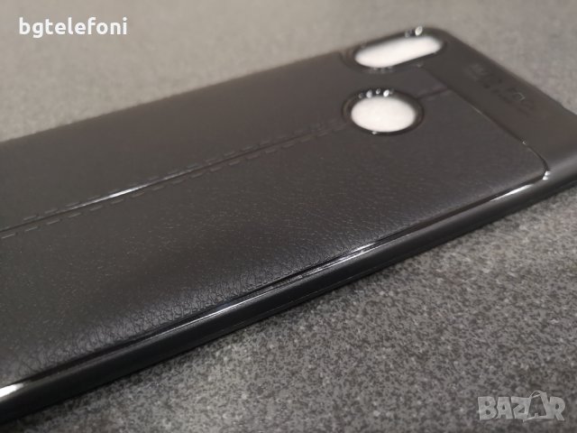 Xiaomi Redmi 6A,Redmi 6,Redmi S2 луксозни силикони имитиращи кожа, снимка 5 - Калъфи, кейсове - 23378634