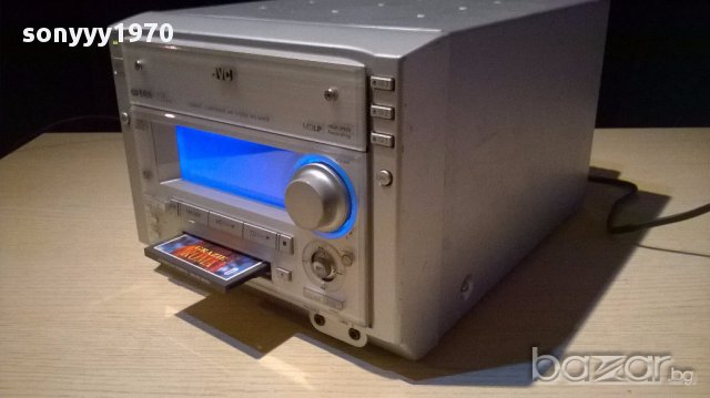 jvc ca-mxs6mdr-md/cd3 receiver-japan-внос швеицария, снимка 7 - Ресийвъри, усилватели, смесителни пултове - 12736613