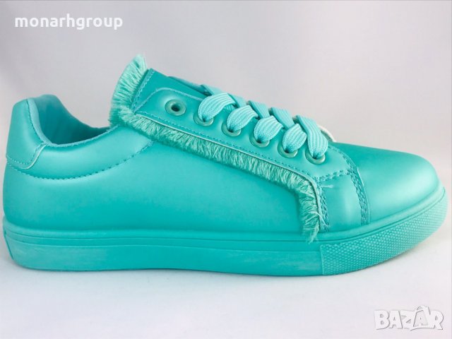 Дамски обувки Arrisse- Turquoise, снимка 4 - Дамски ежедневни обувки - 25059397