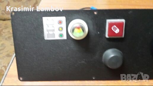 Табло 24 волта., снимка 2 - Индустриална техника - 22082920