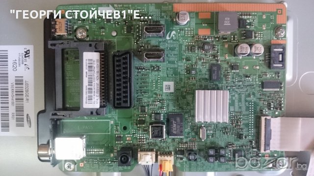 UE32J5000AW СЪС СЧУПЕН ПАНЕЛ, снимка 5 - Части и Платки - 21437120