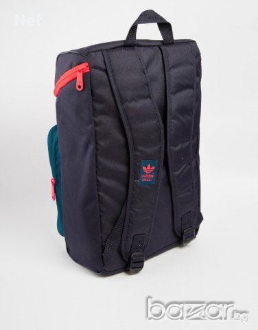 Нова раница ADIDAS ORIGINALS CLASSIC, оригинал, снимка 11 - Раници - 11292486
