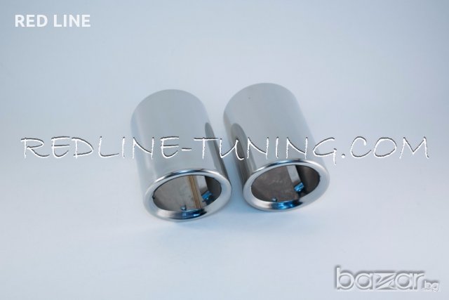 Накрайници за Audi Q3/TT, снимка 4 - Аксесоари и консумативи - 20043568