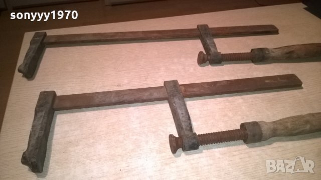 голями и яки стеги-2бр-60х17см и 50х17см, снимка 6 - Други инструменти - 24641940