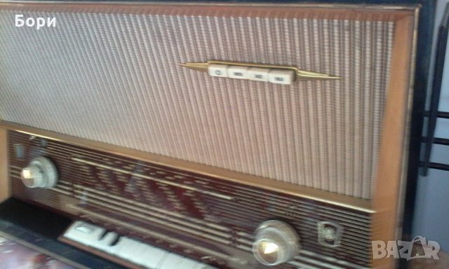 Радио ''Budapest'', снимка 3 - Радиокасетофони, транзистори - 22319275