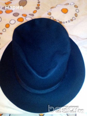 Borsalino шапка за царския двор, снимка 3 - Колекции - 20451888