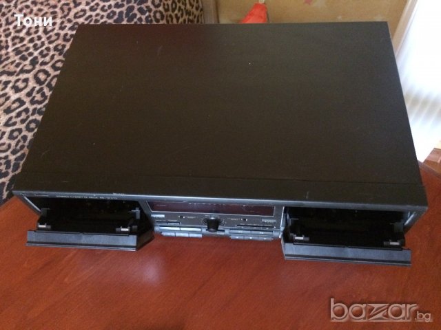 Technics RS-TR373 DECK, снимка 4 - Декове - 19025677