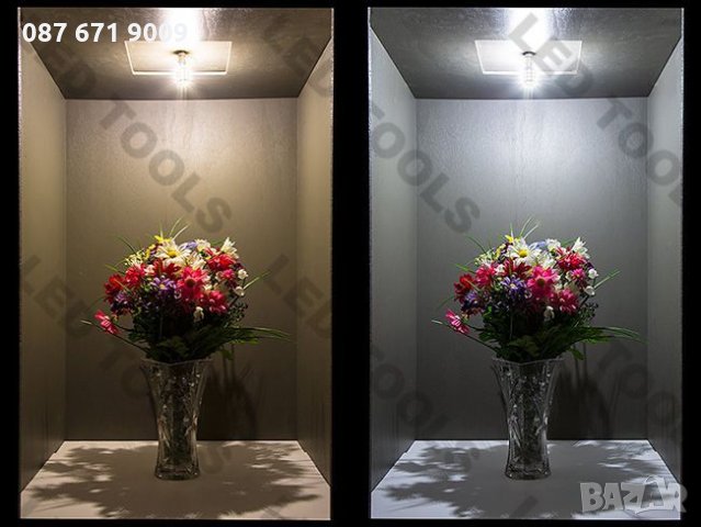 LED крушка G9 и G4 ЛЕД диодни крушки за осветление топла и студена , снимка 5 - Лед осветление - 23312390