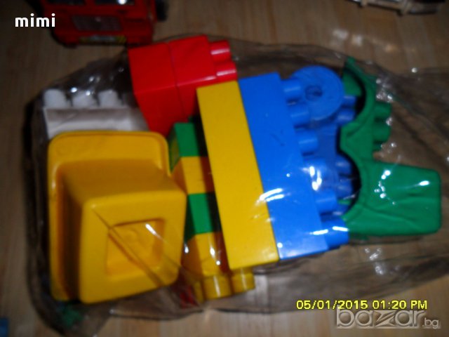 Конструктори-2бр., снимка 2 - Рисуване и оцветяване - 12733369