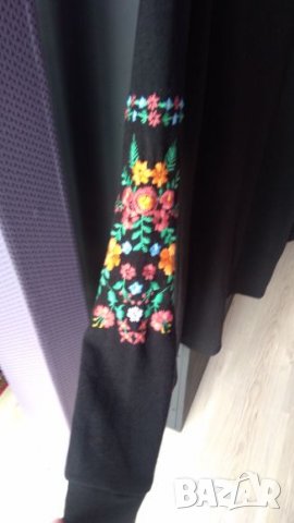 Нова рокля машинно плетиво/М/L, снимка 7 - Рокли - 24493624