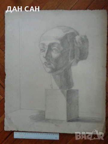 картини рисунки Етюди Натюрморт, снимка 6 - Картини - 20112373