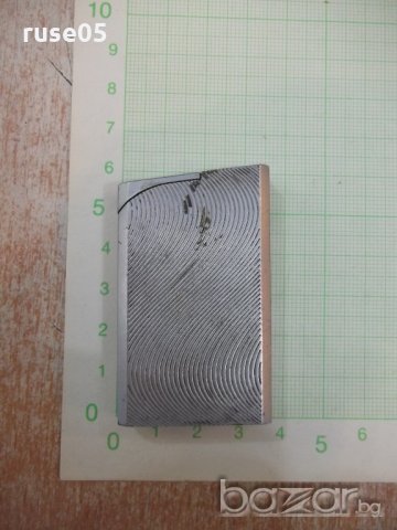 Запалка "Marlboro" газова с мек пламък работеща, снимка 2 - Други ценни предмети - 18476196