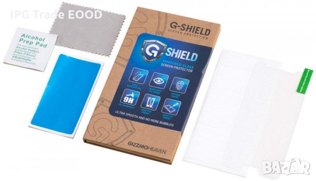 Huawei P8 стъклен протектор, снимка 4 - Фолия, протектори - 23819232