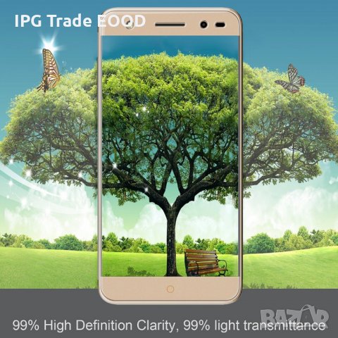 ZTE Blade V7 Lite стъклен протектор, снимка 7 - Фолия, протектори - 23819216