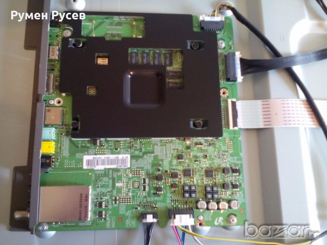 SAMSUNG UA55JS8000W  4K SUHD на части, снимка 3 - Части и Платки - 18360249