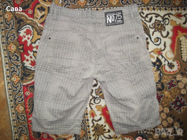 Къси панталони JACK&JONES   мъжки,Л, снимка 3 - Къси панталони - 25662163